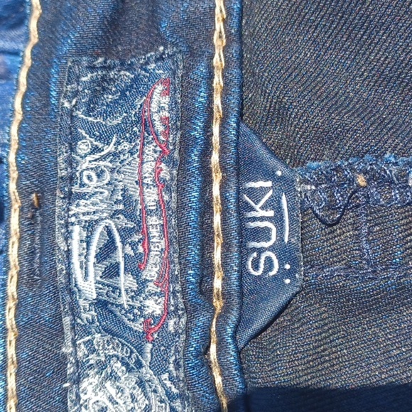 Silver Jeans Co. SUKI Super SKINNY Jeans, 26x31 - Picture 6 of 7